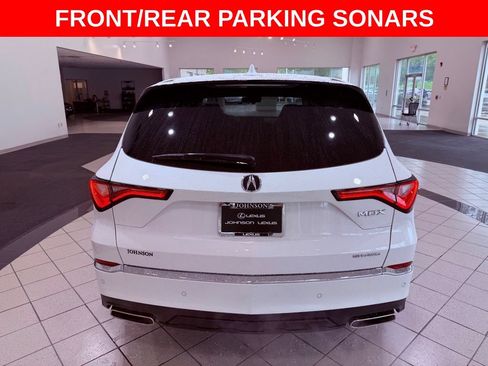 Used 2024 Acura MDX SH-AWD w/ Technology Package image 6
