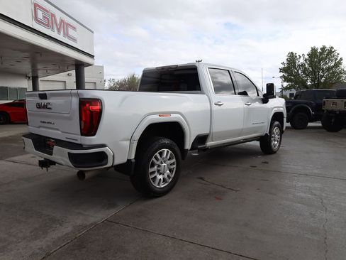 Used 2020 GMC Sierra 2500 Denali w/ Denali Ultimate Package AWD/4WD image 6
