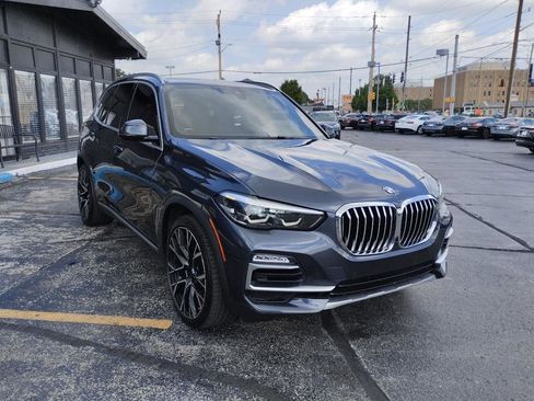 Used 2019 BMW X5 xDrive40i w/ Convenience Package AWD/4WD image 5