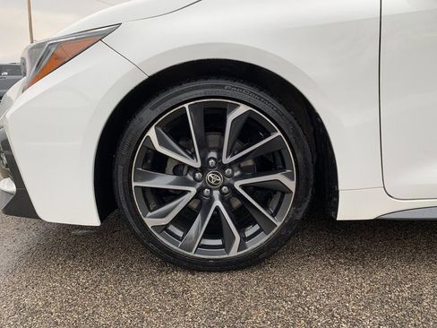 Used 2020 Toyota Corolla XSE w/ Carpet Mat Package (TMS) image 33