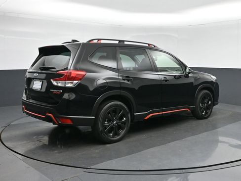 Used 2023 Subaru Forester Sport image 7