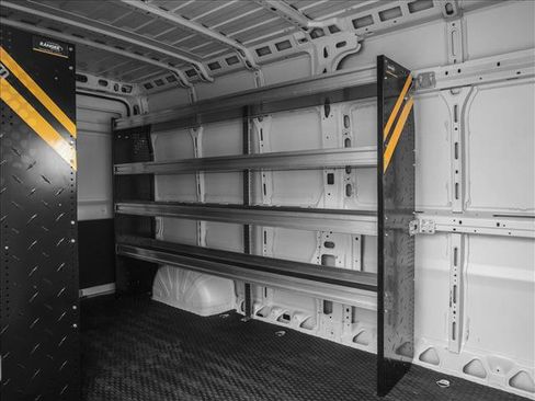 New 2026 RAM ProMaster 2500 w/ Convenience Group image 9