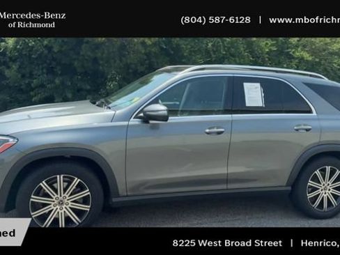 Certified 2026 Mercedes-Benz GLE 350 4MATIC image 7