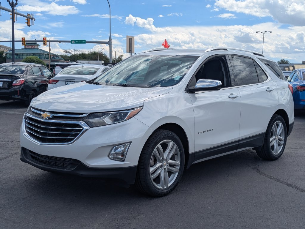 Used 2019 Chevrolet Equinox Premier AWD/4WD image 9