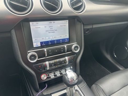 Used 2019 Ford Mustang Premium w/ Equipment Group 201A image 13