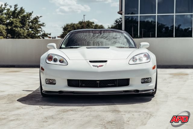 Used 2011 Chevrolet Corvette ZR1 w/ Preferred Equipment Group RWD image 15