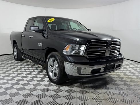 Used 2016 RAM 1500 Big Horn AWD/4WD image 3
