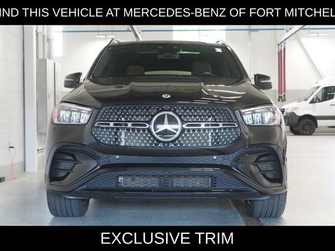 Certified 2024 Mercedes-Benz GLE 450 4MATIC image 2