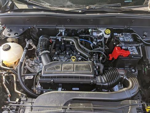Used 2025 Ford Bronco Sport Big Bend AWD/4WD image 21