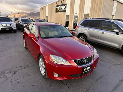 Used 2008 Lexus IS 250 AWD image 1