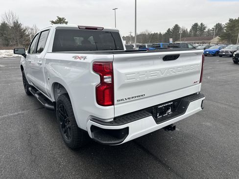 New 2026 Chevrolet Silverado 1500 RST w/ RST Select Package image 7