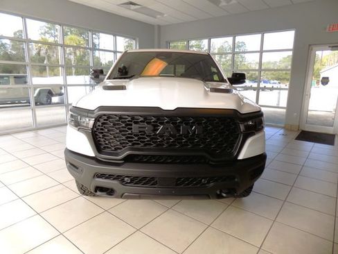 New 2026 RAM 1500 Rebel w/ G/T Package AWD/4WD image 2