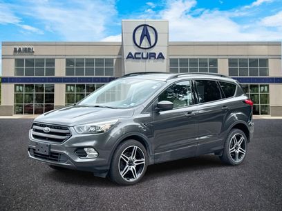 Used 2019 Ford Escape SEL
