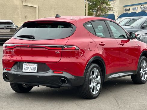 Used 2024 Dodge Hornet R/T image 4