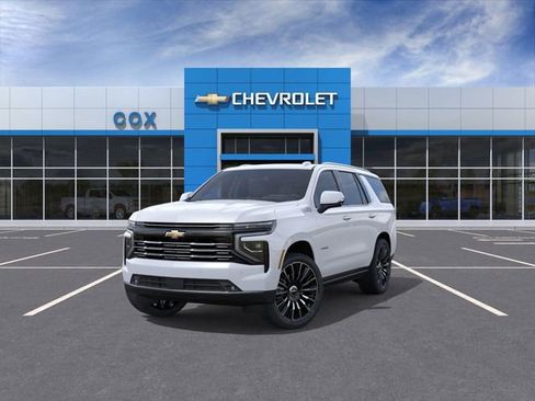 New 2026 Chevrolet Tahoe High Country AWD/4WD image 8