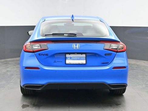 New 2026 Honda Civic Sport Touring image 9