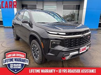 New 2026 Chevrolet Traverse Z71 w/ Enhanced Driving Package video 2