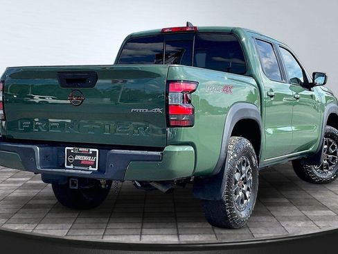 Certified 2022 Nissan Frontier PRO-4X w/ Pro-4X Premium Package AWD/4WD image 15
