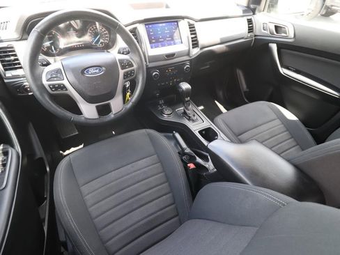 Used 2023 Ford Ranger XLT w/ Equipment Group 301A Mid AWD/4WD image 6