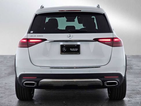 New 2026 Mercedes-Benz GLE 350 4MATIC image 4