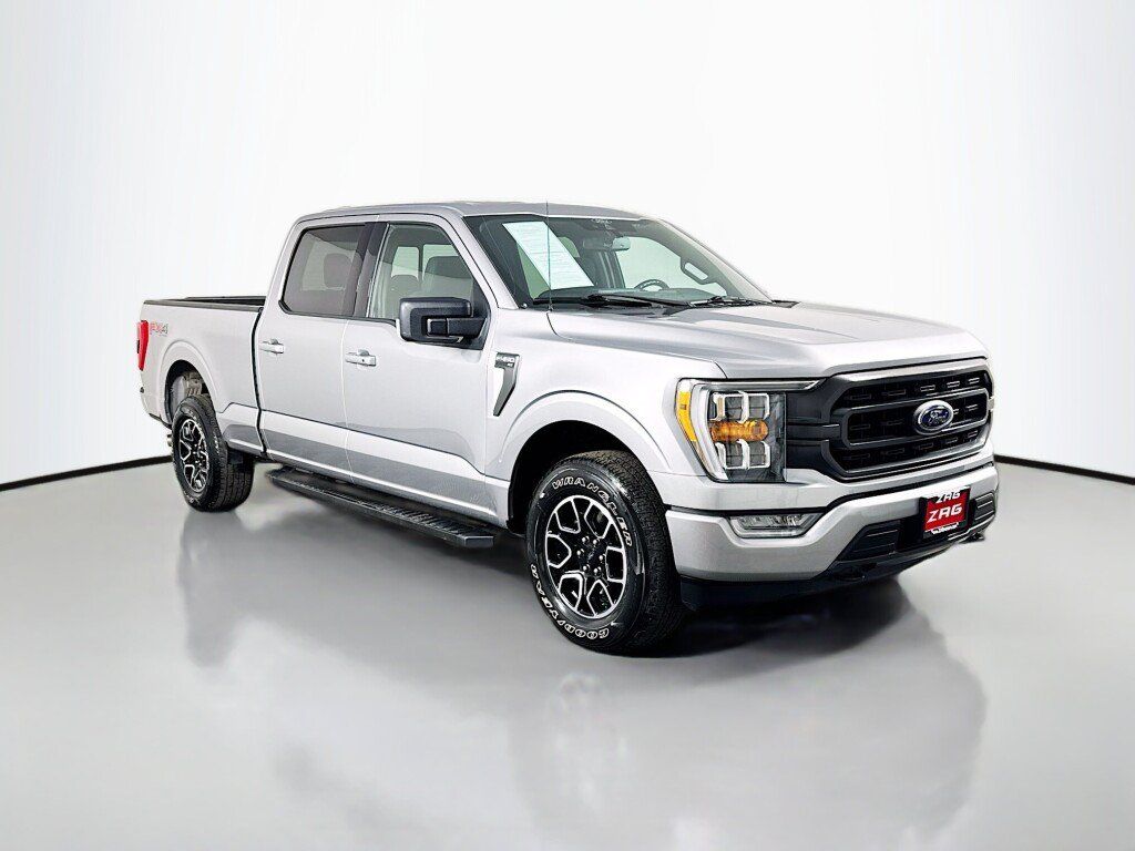 Used 2021 Ford F150 XLT w/ Equipment Group 302A High AWD/4WD image 7