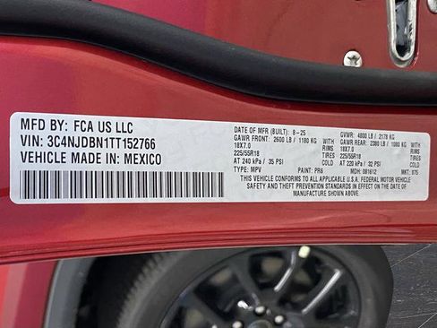 New 2026 Jeep Compass Latitude w/ Quick Order Package 29K image 41