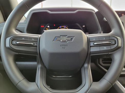 New 2026 Chevrolet Colorado Trail Boss AWD/4WD image 12