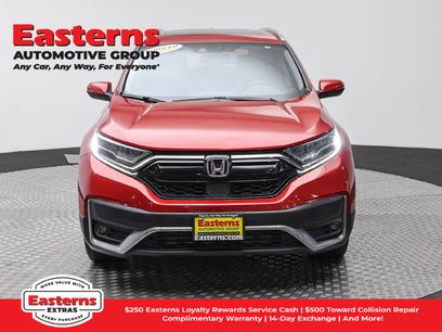 Used 2020 Honda CR-V Touring