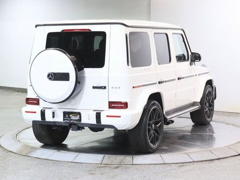 Used 2022 Mercedes-Benz G 63 AMG 4MATIC image 15
