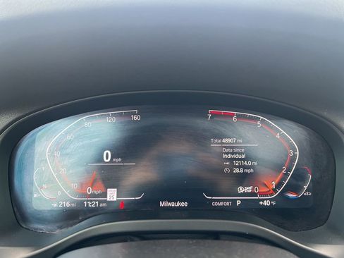 Used 2024 BMW X3 sDrive30i w/ Convenience Package image 15