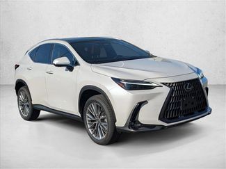 Used 2024 Lexus NX 350 AWD w/ Vision Package video 3