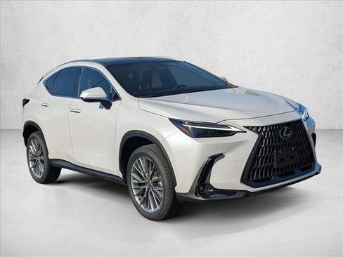 Used 2024 Lexus NX 350 AWD w/ Vision Package image 3
