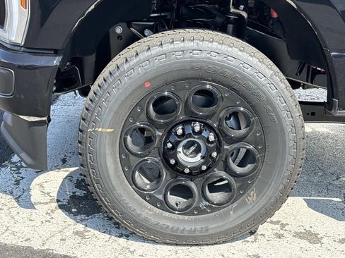 New 2026 Ford F350 Lariat w/ Black Appearance Package AWD/4WD image 9
