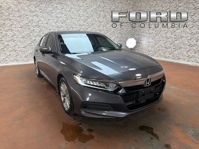 Used 2019 Honda Accord LX