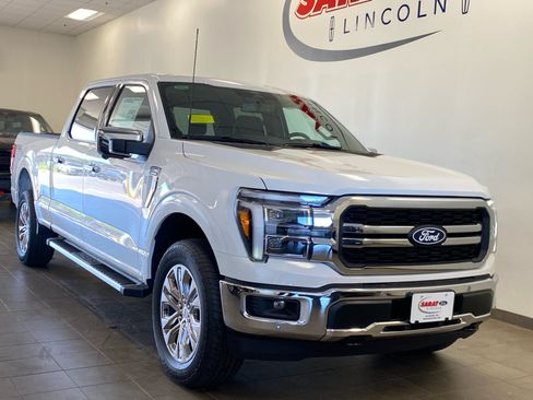 New 2026 Ford F150 Lariat w/ Equipment Group 502A High AWD/4WD image 2
