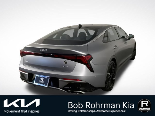 New 2027 Kia K5 GT w/ GT1 Package FWD image 10