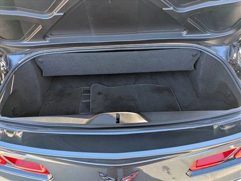 Used 2017 Chevrolet Corvette Stingray Convertible image 7