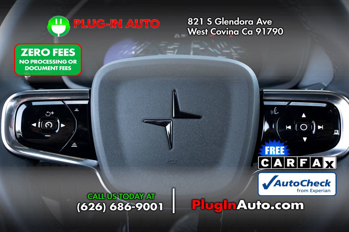 Used 2024 Polestar Polestar 2 AWD/4WD image 16