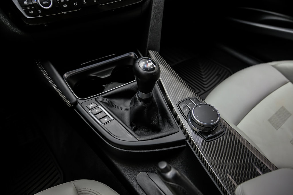 Used 2018 BMW M3 RWD image 28