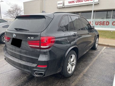 Used 2015 BMW X5 xDrive35i image 3