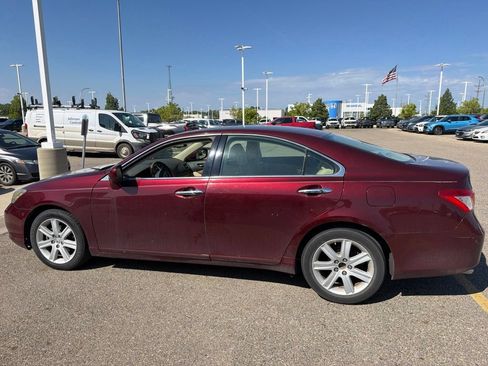 Used 2007 Lexus ES 350 w/ Premium Plus Pkg FWD image 8