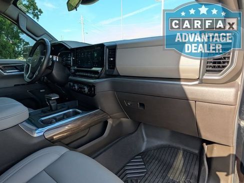 Used 2025 Chevrolet Silverado 1500 LT Trail Boss w/ Convenience Package II AWD/4WD image 27