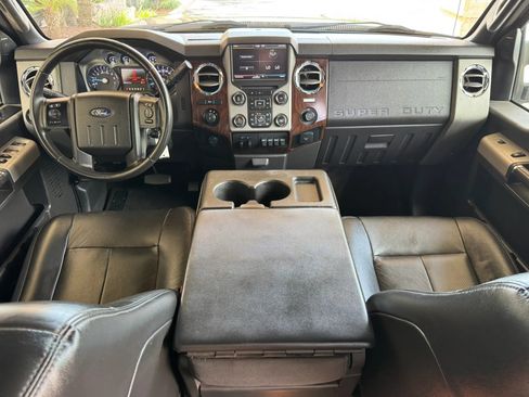 Used 2015 Ford F250 Lariat AWD/4WD image 17