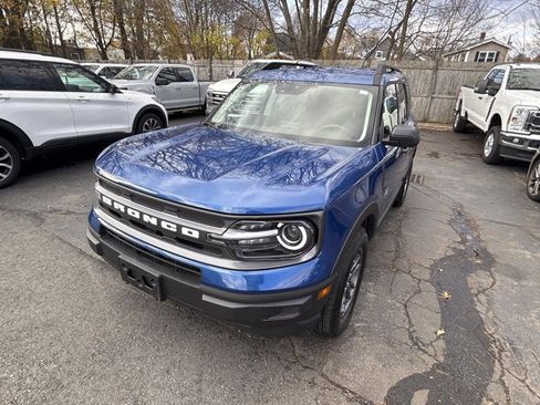 Used 2024 Ford Bronco Sport Big Bend image 3