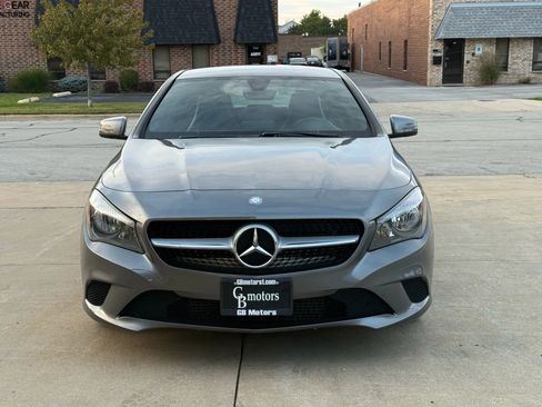 Used 2015 Mercedes-Benz CLA 250 4MATIC image 2