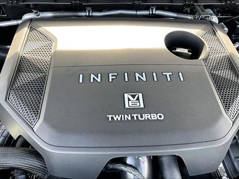 New 2026 INFINITI QX80 Luxe image 35