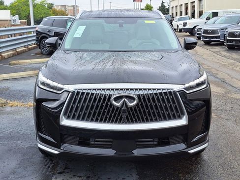 Certified 2026 INFINITI QX60 Luxe w/ Cargo Package image 4