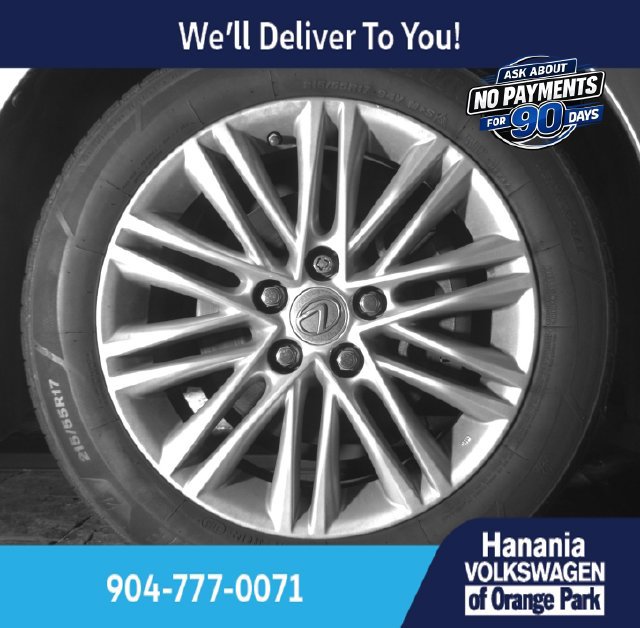 Used 2014 Lexus ES 350 w/ Luxury Package FWD image 28