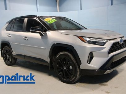 Used 2024 Toyota RAV4 XSE