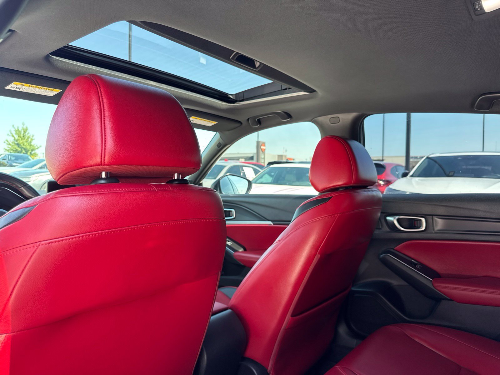 Used 2023 Acura Integra A-Spec FWD image 13